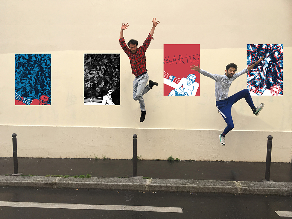 How : with design